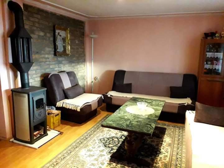 Apartment Noletov Vidikovac 维尔蒂尼克 外观 照片